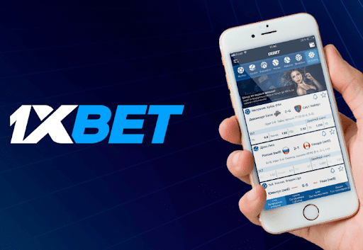 1Xbet Bookmaker Home